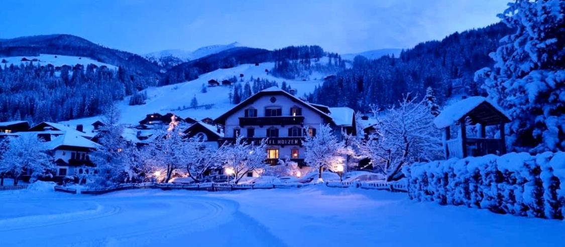 Hotel Holzer Sexten Exterior foto